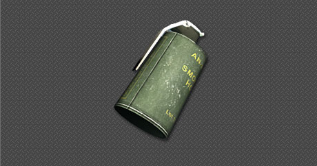 Smoke grenade