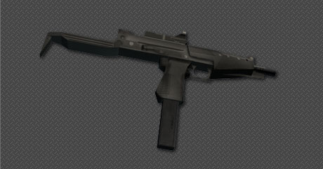 SR-2 9mm w/ Reflex sight