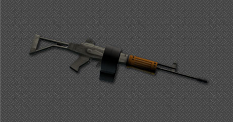 Galil ARM 5.56mm w/ High Capacity Magazine