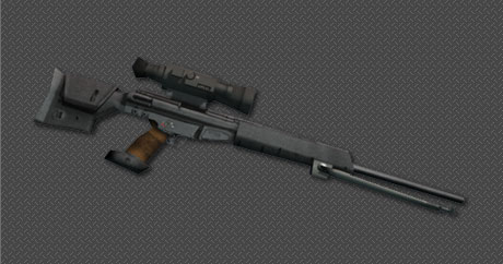 PSG-1 7.62mm w/ Thermal 