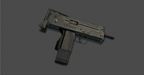 Mac 11/9 9mm